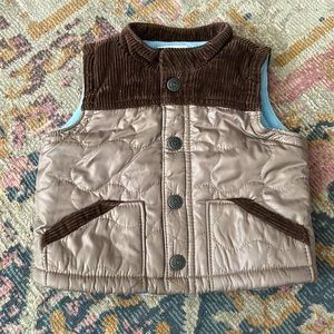 Quilted Vest